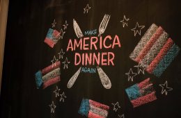 Make America Dinner Again